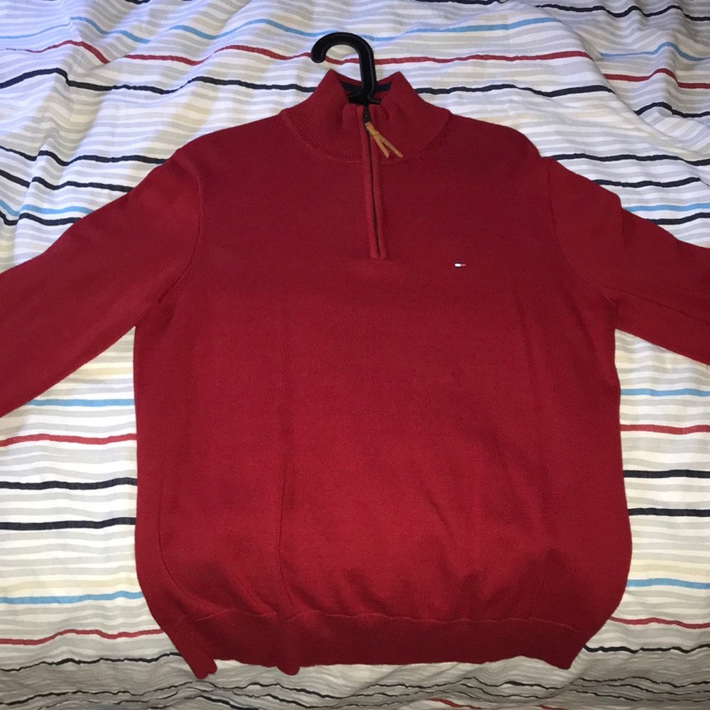 Tommy Hilfiger sweater turtle neck